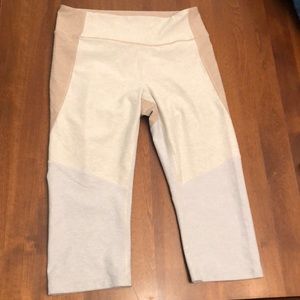 Outdoor voices cropped legging medium